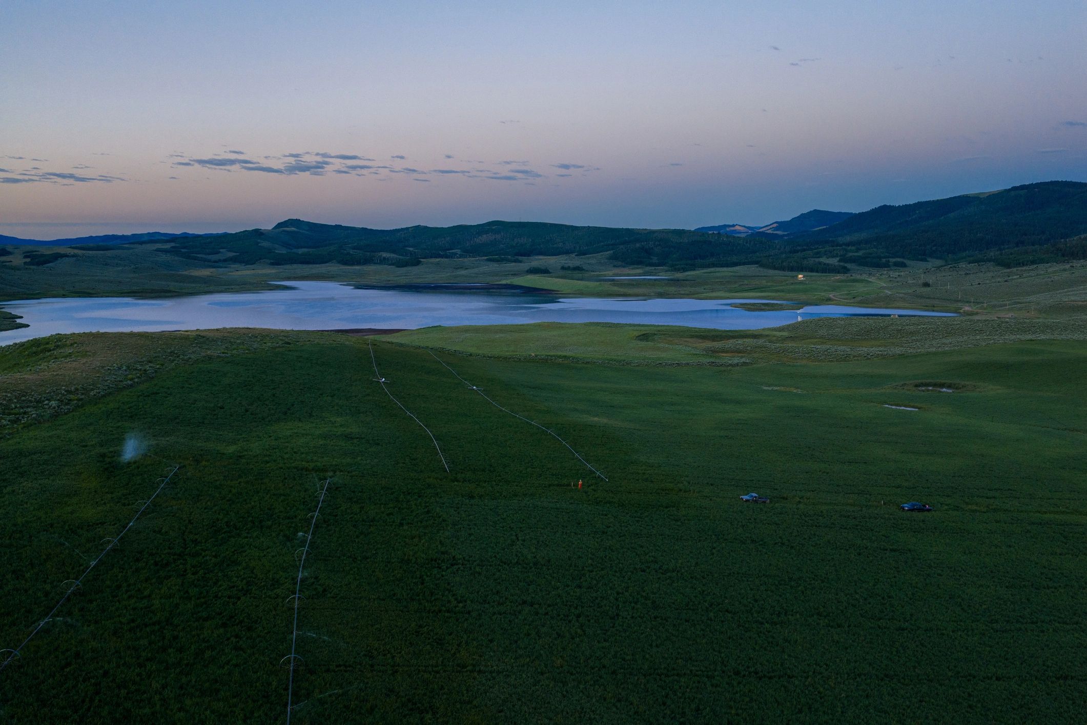 sustainable ranching landscape